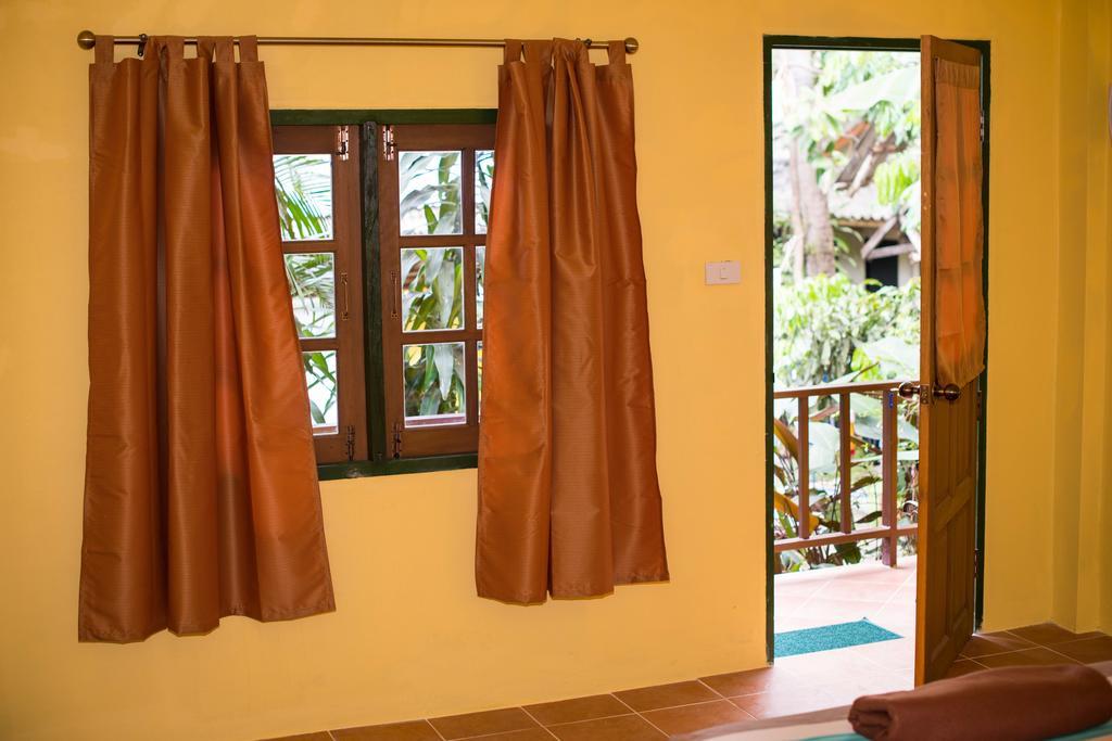 Janrassamee Home Stay Koh Chang Zimmer foto